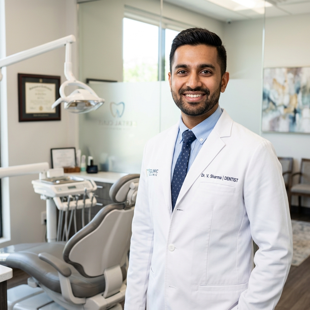 Dr. Ronak Patel
