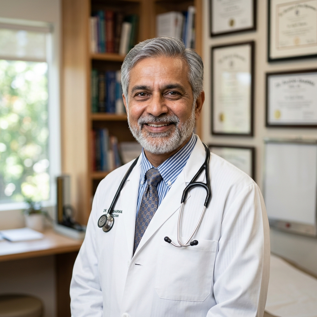 Dr. N. K. Patel